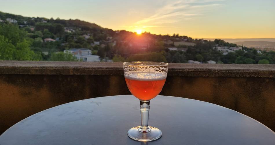 Bastide La Mandarine Atelier Soleil@M RAMBAUD