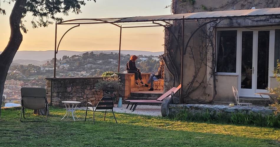 Bastide La Mandarine Atelier Soleil@M RAMBAUD