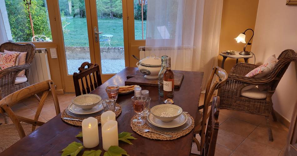 Bastide La Mandarine Atelier Soleil@M RAMBAUD