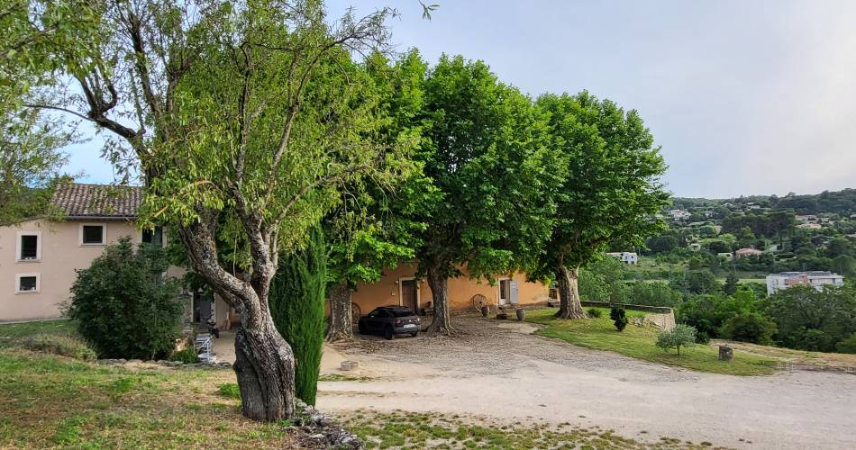 Bastide La Mandarine Atelier Soleil@M RAMBAUD