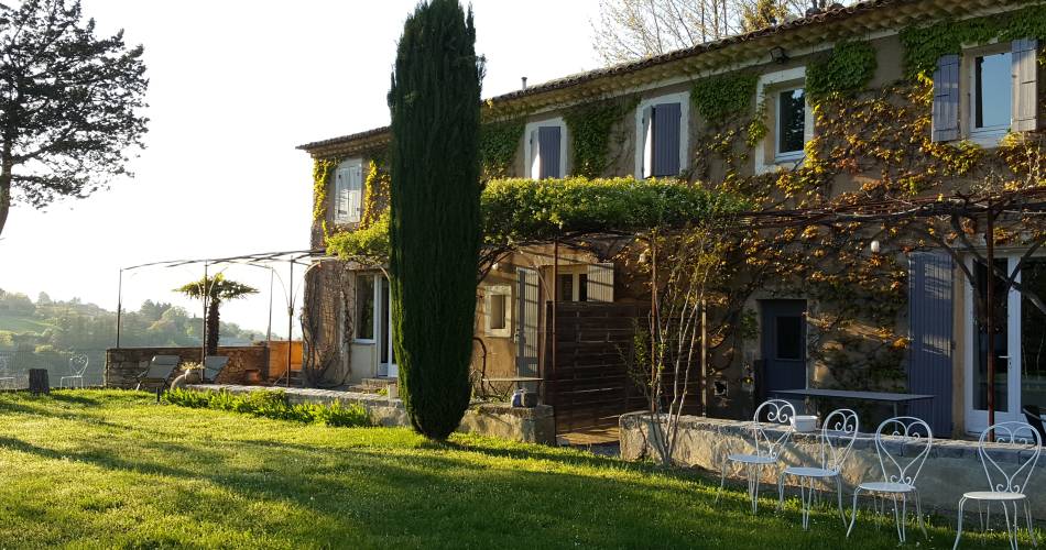 Bastide La Mandarine Atelier Soleil@M RAMBAUD