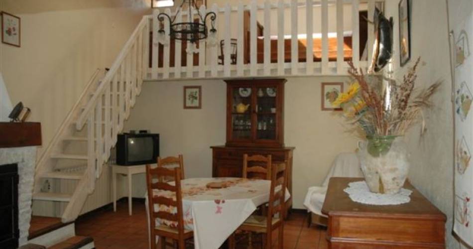 Le Gîte Des Bourgues@Myriam Dettori
