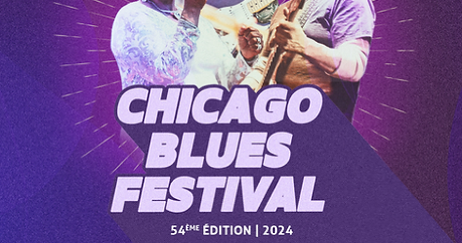 Chicago Blues Festival@Le Sonograf