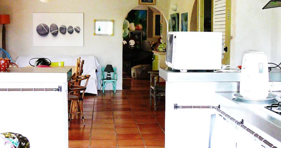 Maison Les Tousques@Régine Barbier