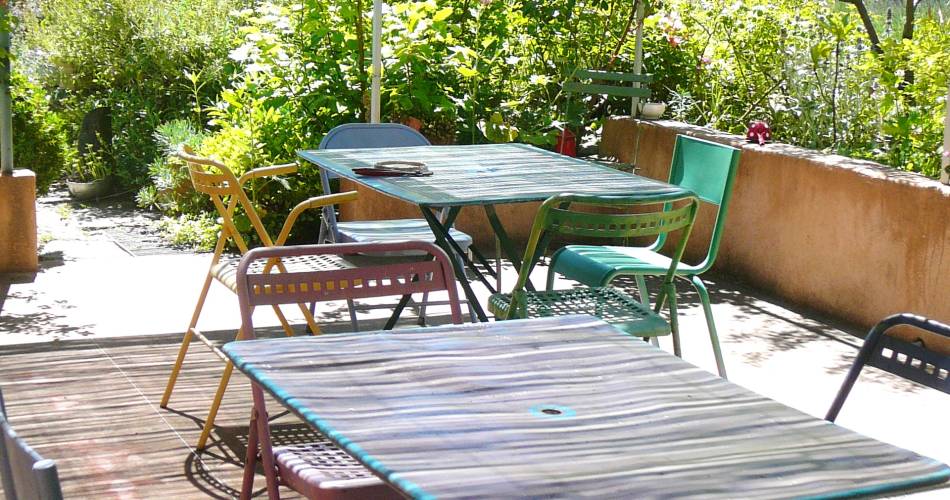 Maison Les Tousques@Régine Barbier