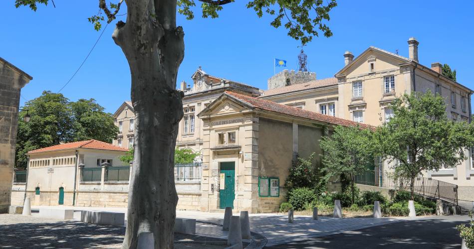 Ecole Des Sables@©a.hocquel