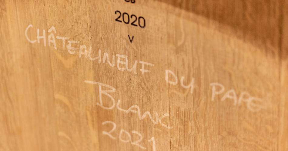 Vigneron d'un jour : atelier assemblage@©Domaine le Prieuré des Papes