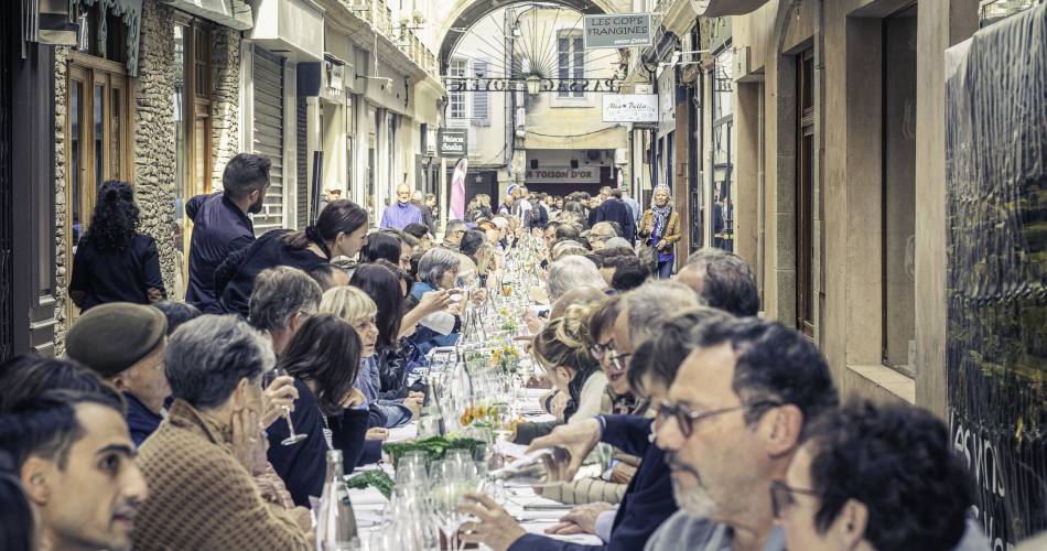 Les banquets du Géant de l’AOC Ventoux@AOC VENTOUX BANQUET 2023