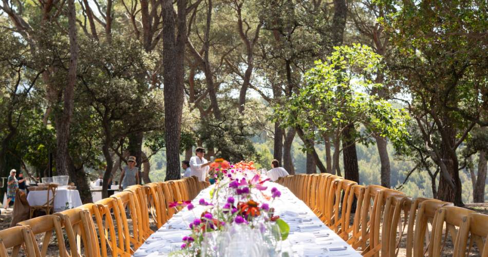 Les banquets du Géant de l’AOC Ventoux@Lolie Martinez - Isle sur la Sorgue Tourisme