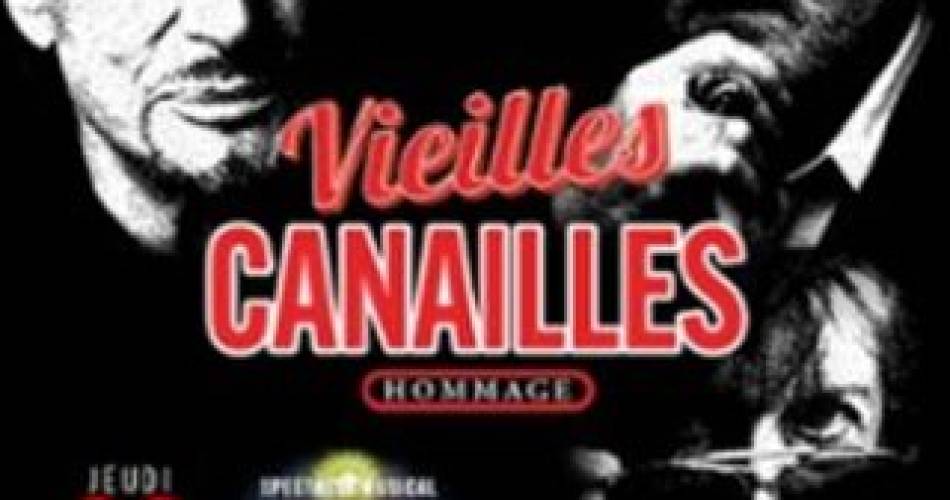 Vieilles Canailles@Vieilles canailles