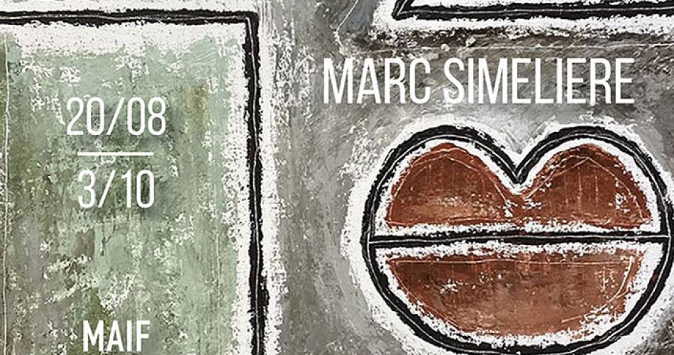 Marc Simelière – « Moi parmi nous »@©Marc Simelière