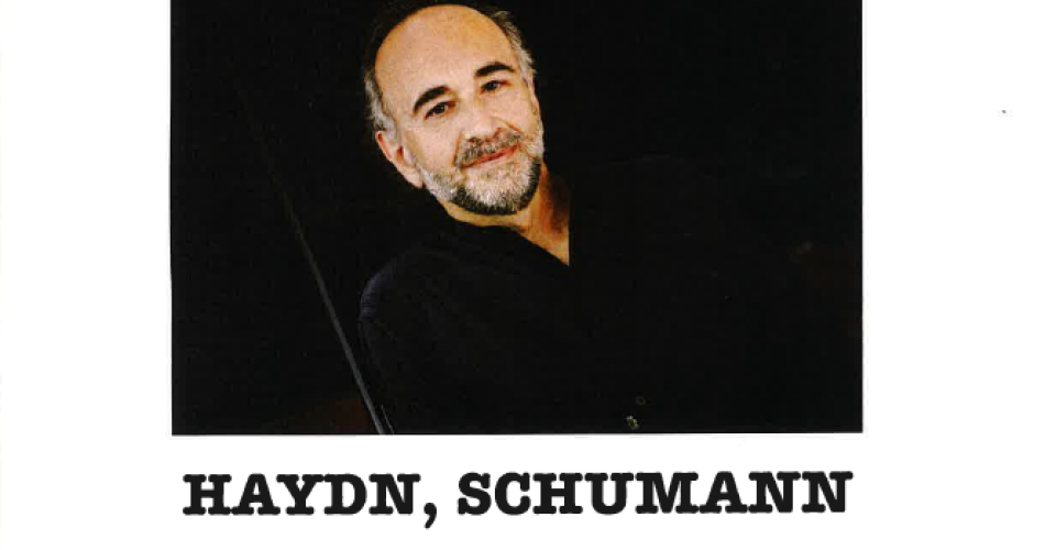 Les Musicales de Gadagne: Haydn, Schumann@Ban des Arts