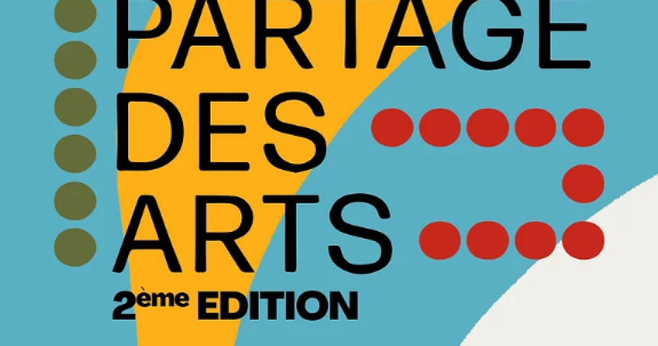 2ème édition du Festival Partage des arts@Partage des arts