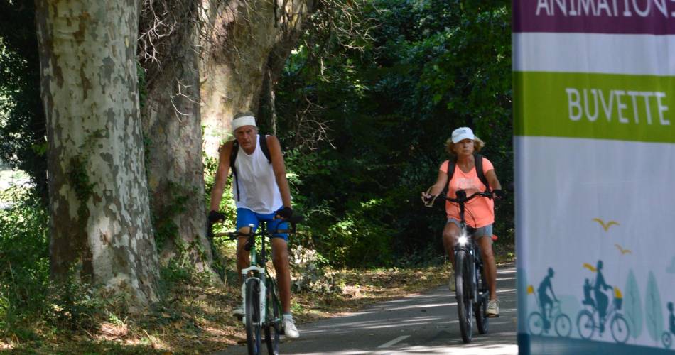 La Petite Vitesse@Vélo Loisir Provence