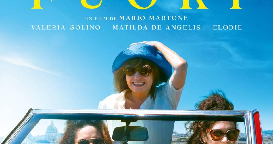 Au cinéma Le Cigalon : FUORI@Au cinéma Le Cigalon : FUORI_Cucuron