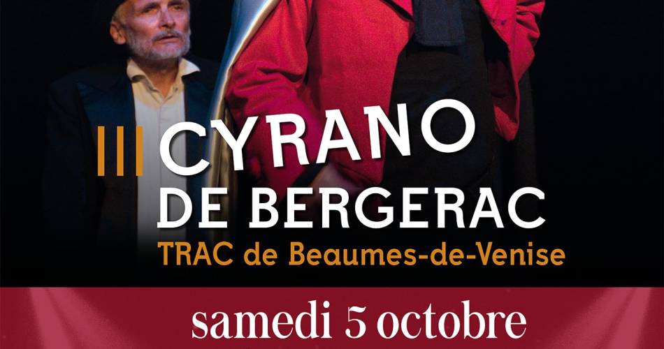 Cyrano de Bergerac@Ville de Cavaillon