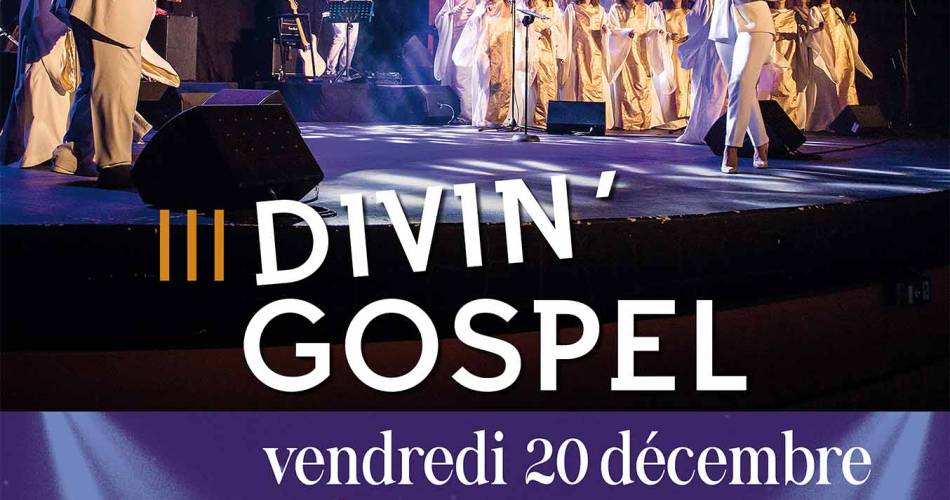 Divin'Gospel@Ville de Cavaillon