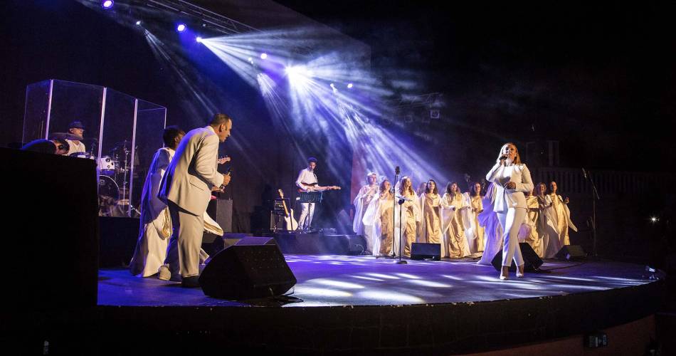 Divin'Gospel@Ville de Cavaillon