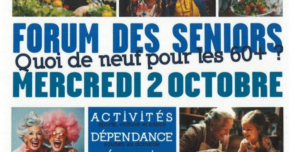 Forum des Seniors@CCAS Ville de Pernes