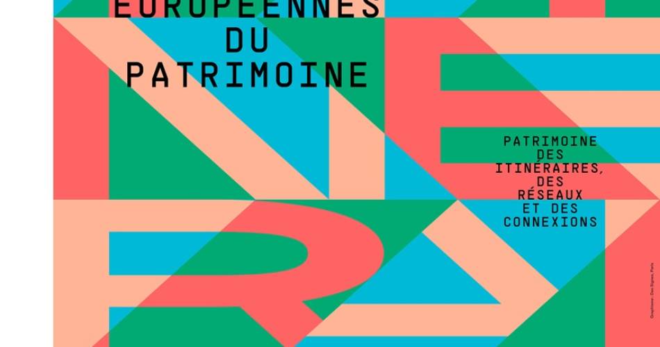 Concerts d'orgue durant les Journées Européennes du Patrimoine@@Graphisme : Des Signes, Paris