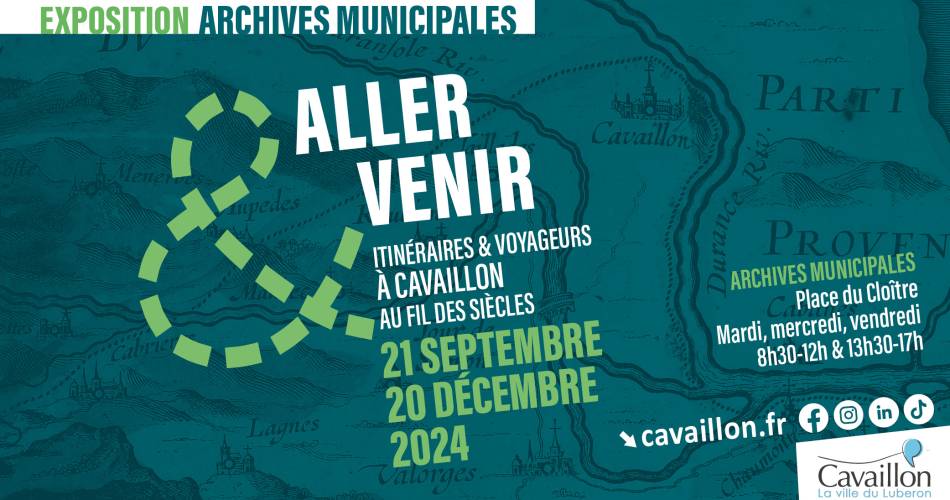 Aller & venir - Exposition@Mairie