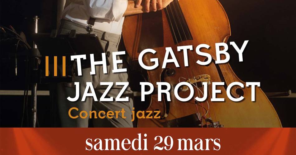 The Gatsby Jazz Project@Ville de Cavaillon