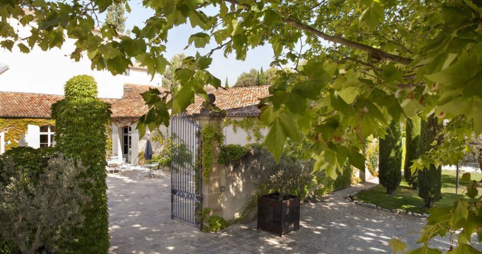 Rando gourmande Autour de la vigne - avec Destination Luberon@Château La Verrerie