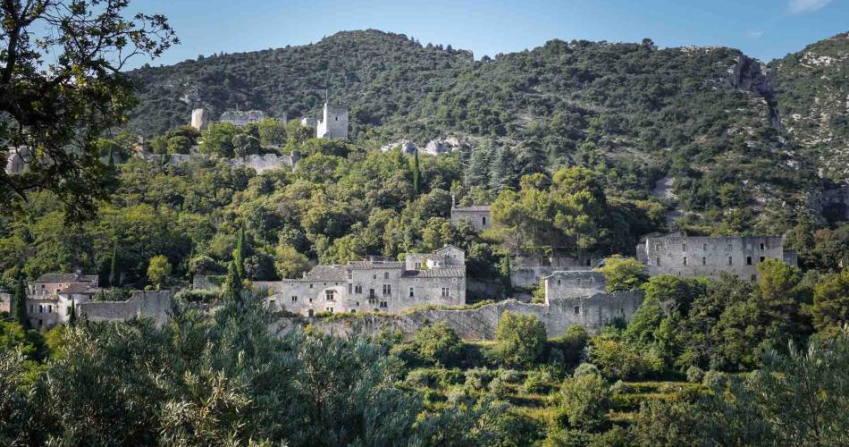 Randonnée du Nouvel An -  De Maubec à Oppède@Destination Luberon