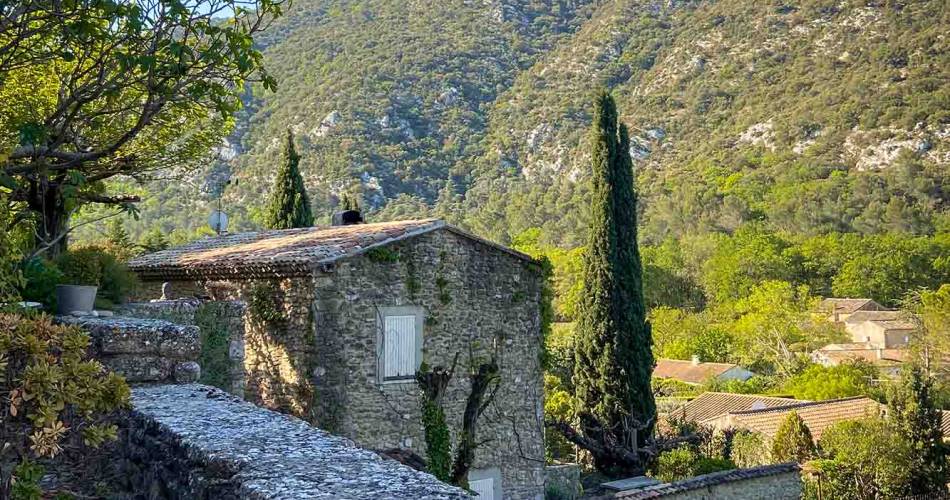 Randonnée du Nouvel An -  De Maubec à Oppède@Destination Luberon