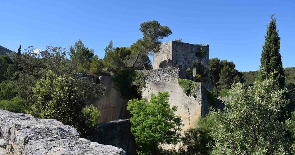 L'Art de la pierre aux Taillades - avec Destination Luberon@Destination Luberon