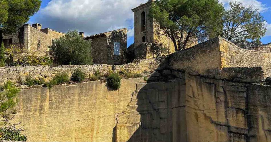 L'Art de la pierre aux Taillades - avec Destination Luberon@Destination Luberon