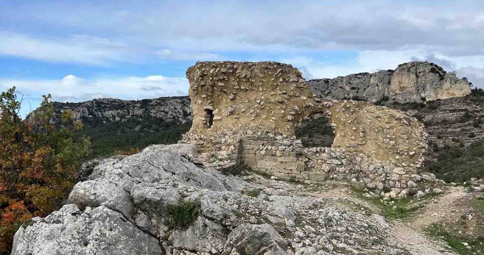 Sur les pas des Vaudois à Mérindol - avec Destination Luberon@Destination Luberon