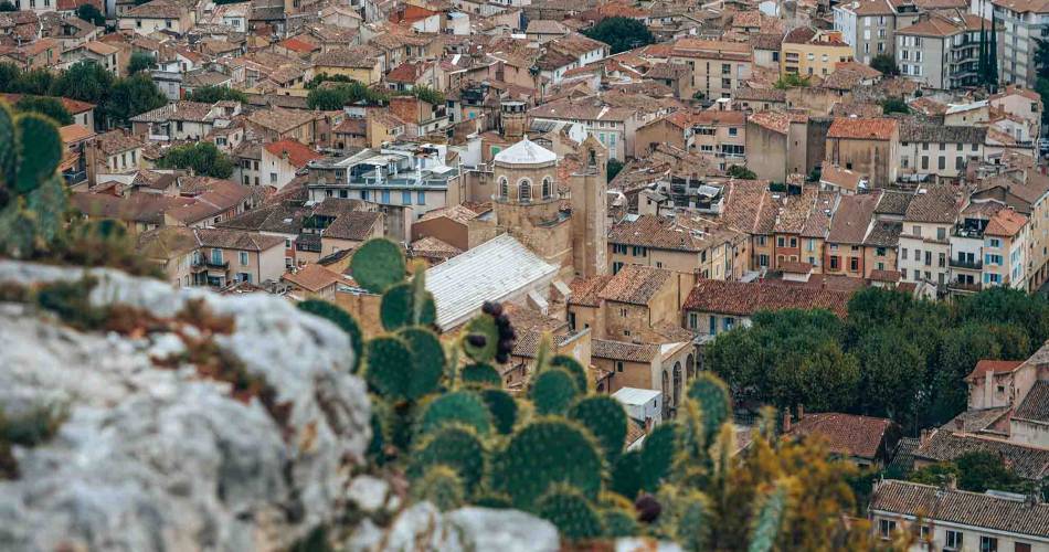 Cavaillon : de l'antique cité cavare à nos jours@Destination Luberon