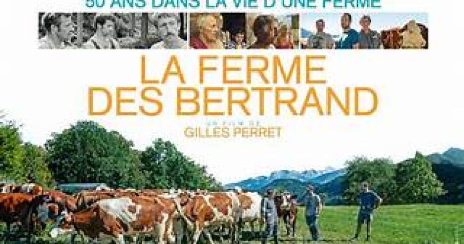 Projection du documentaire: La Ferme des Bertrand@La Ferme des Bertrand