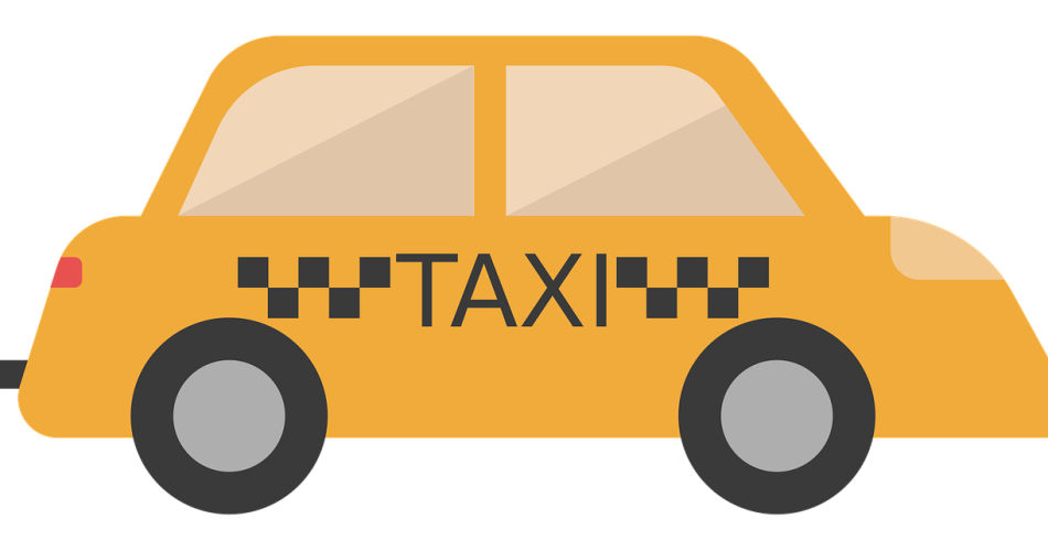Taxi du Medi@Pixabay