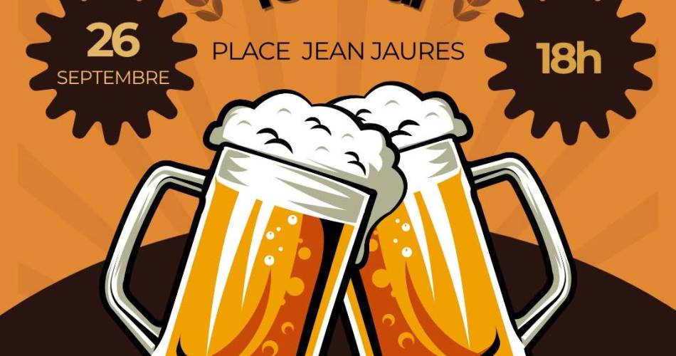 La Tour Beer Festival ou la fête de la Bière  à La Tour d 'Aigues@La Tour Beer Festival ou la fête de la Bière  à La Tour d 'Aigues_La Tour-d'Aigues