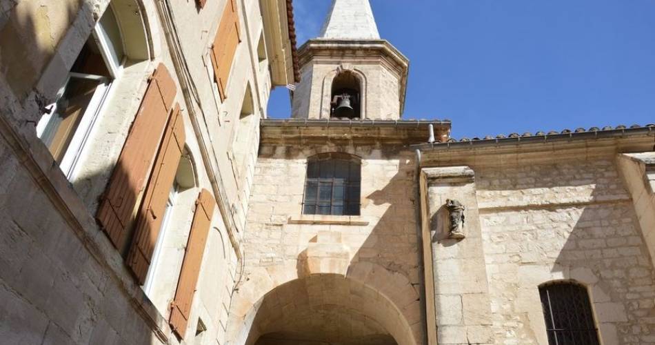 JEP 2024 : Concert piano, saxophone, voix à l’église@Ventoux Provence Tourisme