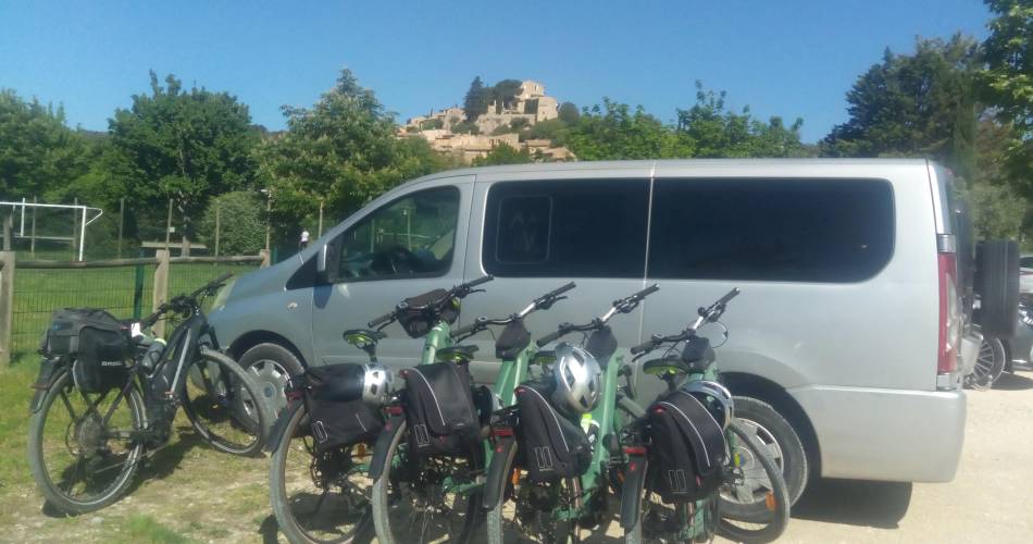 Balade à vélo pour découvrir le territoire #JEP@Velo en provence