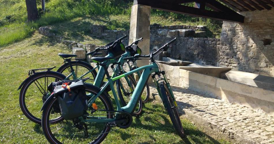 Balade à vélo pour découvrir le territoire #JEP@Vélo en provence