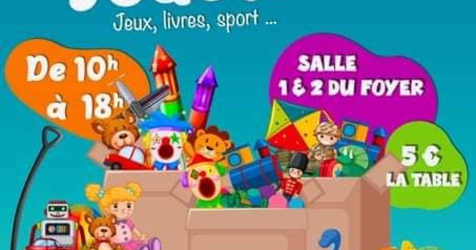 Bourse aux jouets@Bourse aux jouets