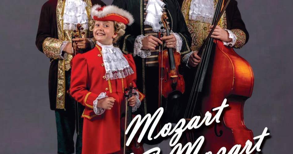 Mozart Vs Mozart@©Mairie du Pontet