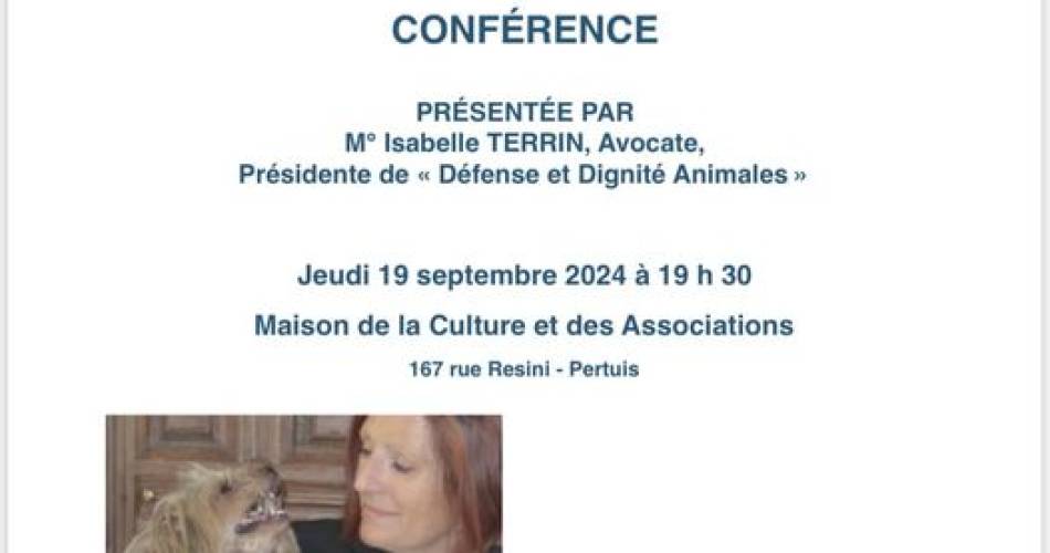 Conférence 