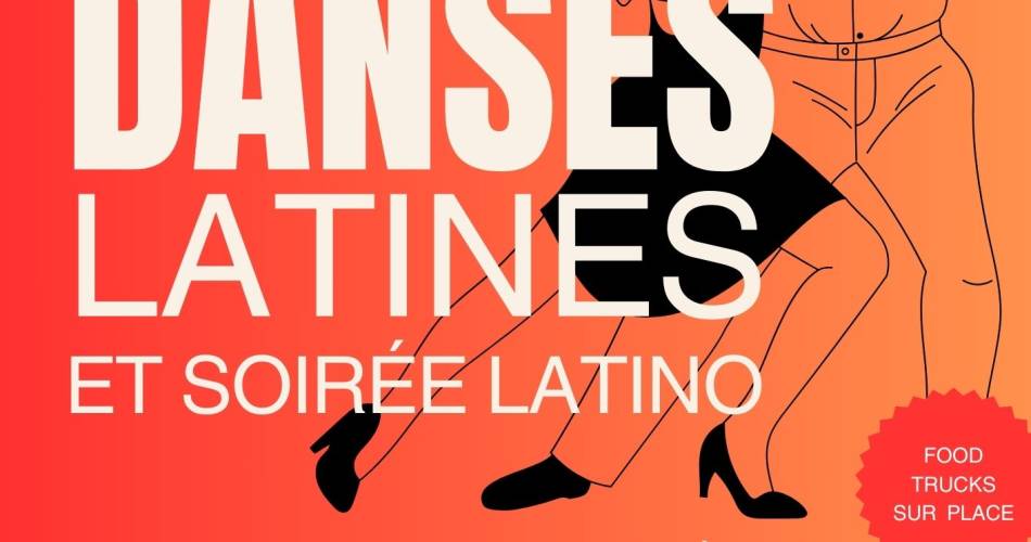 Initiation aux danses latines et soirée latino@oti Apt