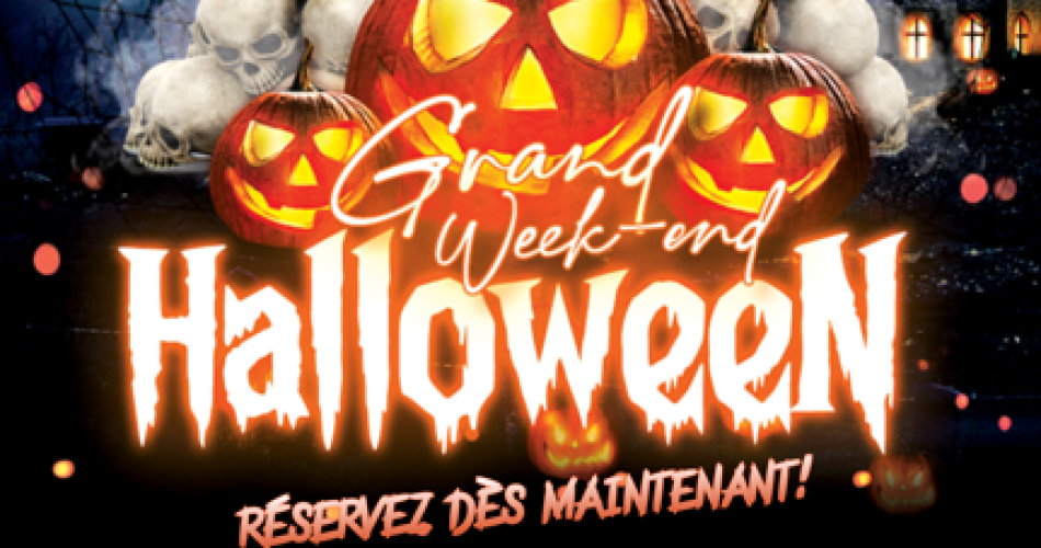 Halloween pour tous & Horror Story@©Prison Island Avignon