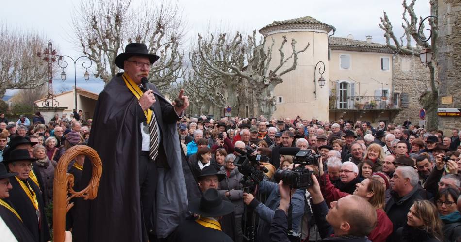 Messe aux truffes@Marc Lobjoy