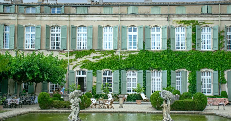 Château de Brantes Garden and Grounds@Constance Caizergues