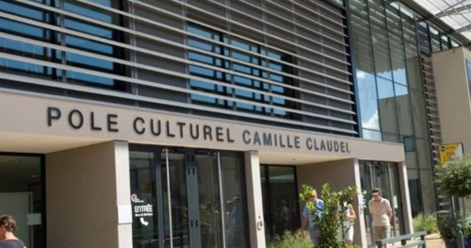Le Pôle Culturel Camille Claudel@Pôle Culturel Camille Claudel