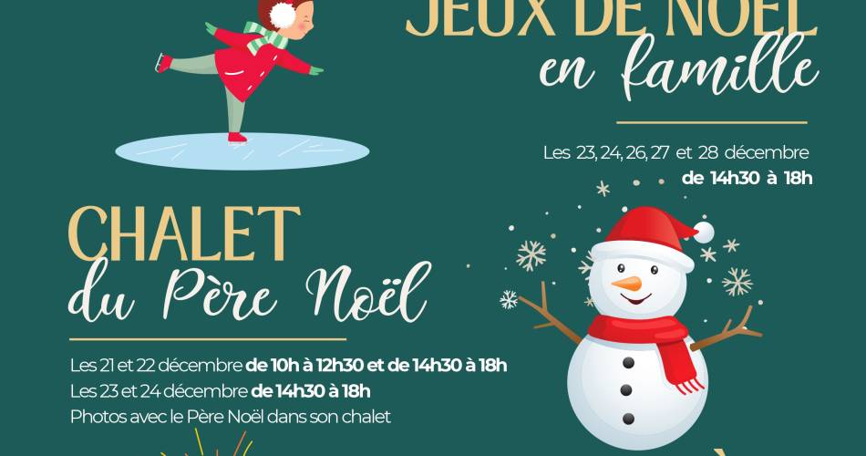 Marché de Noël féérique@MdeVal