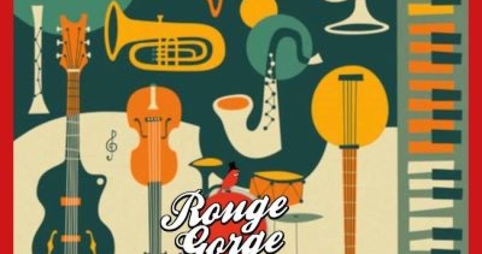 Jam session Jazz@©Le Rouge-Gorge