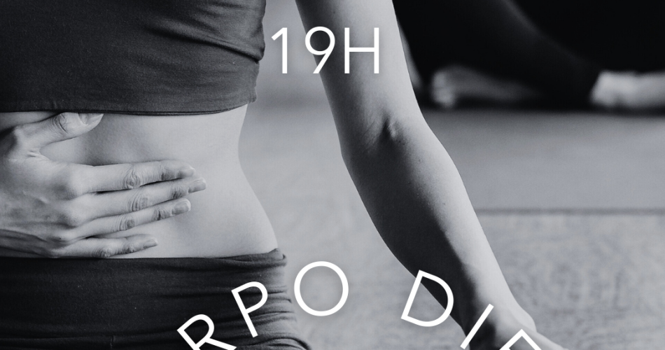 Pilates au mur - Corpo Diem@Corpo Diem